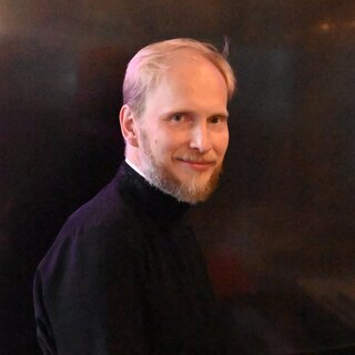 Ioann Koval at the piano